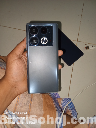Infinix note 40s